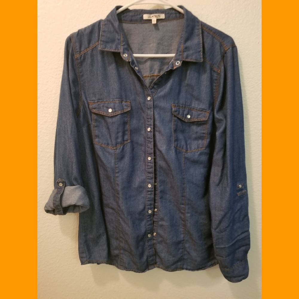 Chambray Shirt